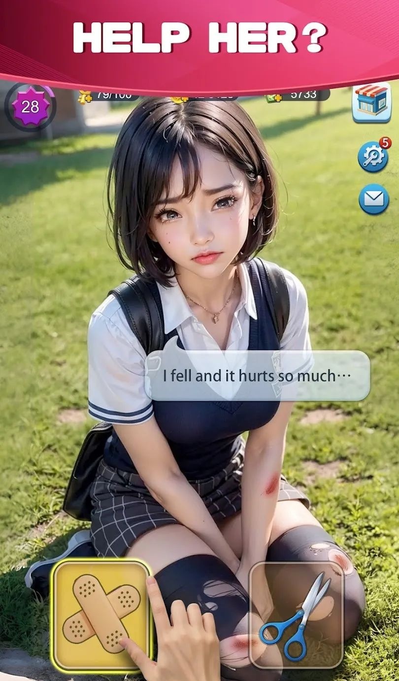 【手游推荐】与她约会吧游戏攻略_手游下载 第1张 【手游推荐】与她约会吧游戏攻略_手游下载 第1张