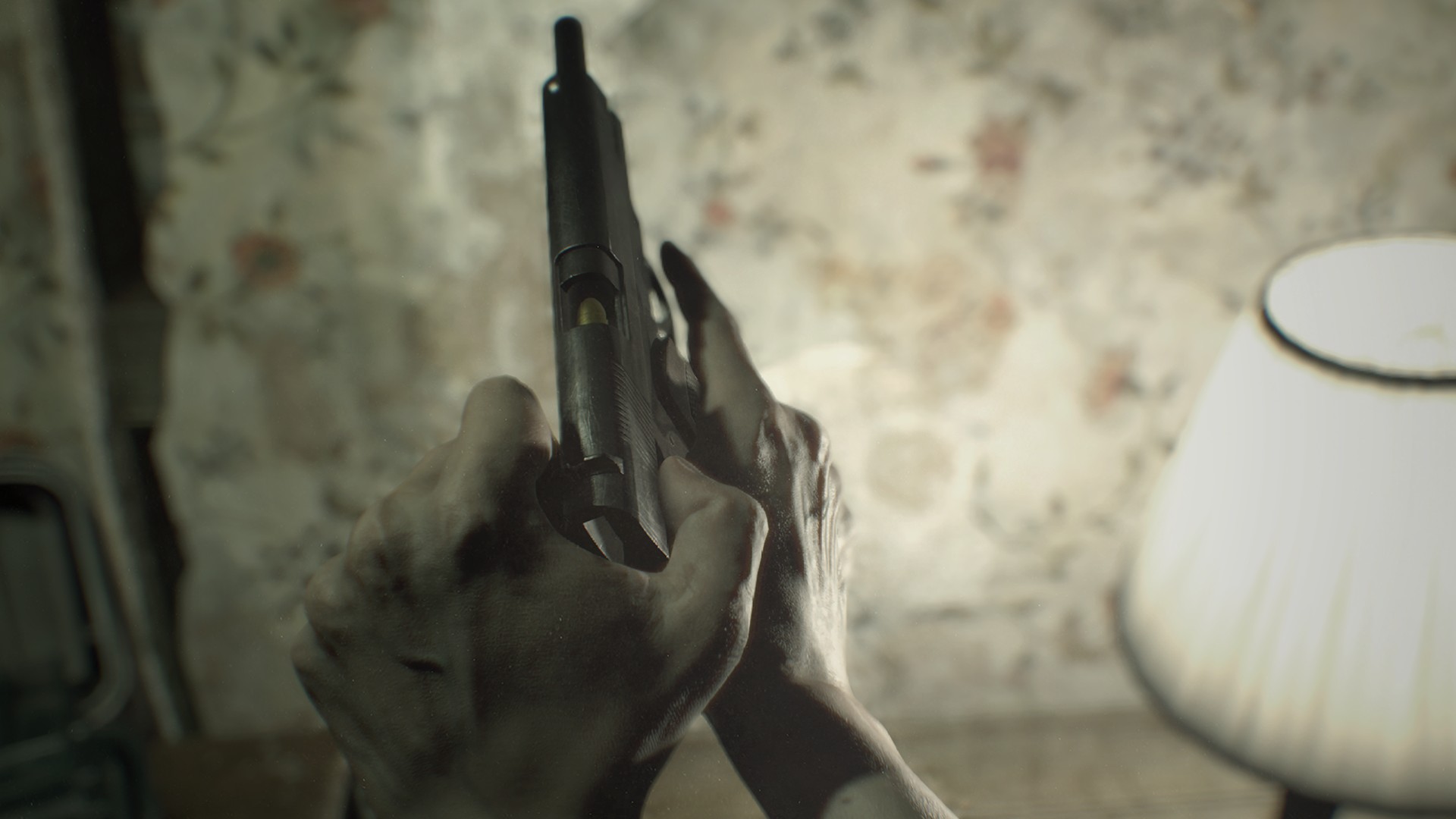 【端游推荐】《生化危机7》全DLC 豪华中文 黄金版游戏攻略_手游下载 第4张 【端游推荐】《生化危机7》全DLC 豪华中文 黄金版游戏攻略_手游下载 第4张