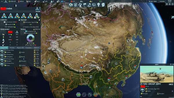 【端游推荐】地球不屈 v0.4.38 中文版游戏攻略_手游下载 第3张 【端游推荐】地球不屈 v0.4.38 中文版游戏攻略_手游下载 第3张