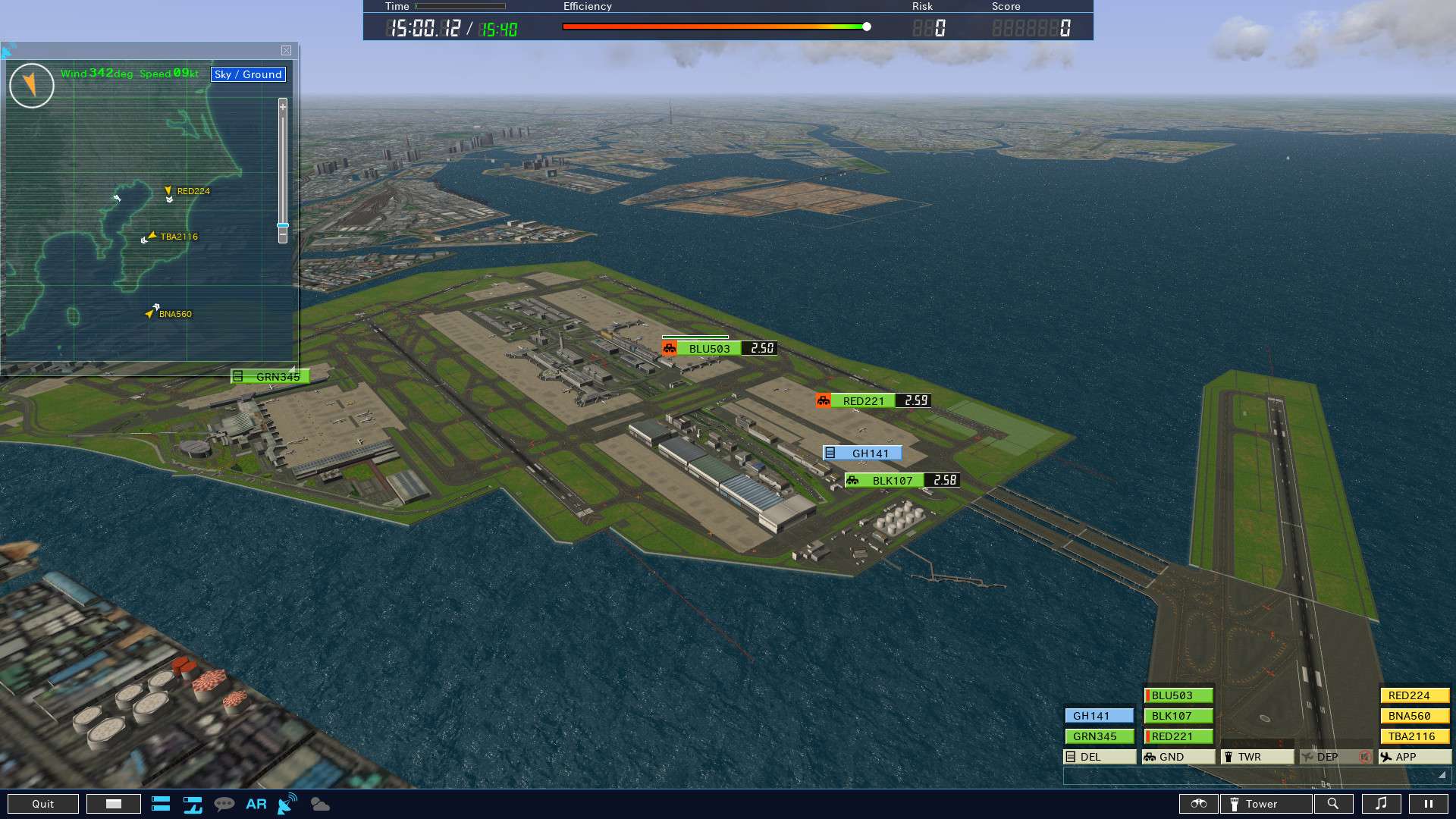 【端游推荐】我是航空管制官4 汉化中文 全DLC 解压即玩游戏攻略_手游下载 第2张 【端游推荐】我是航空管制官4 汉化中文 全DLC 解压即玩游戏攻略_手游下载 第2张