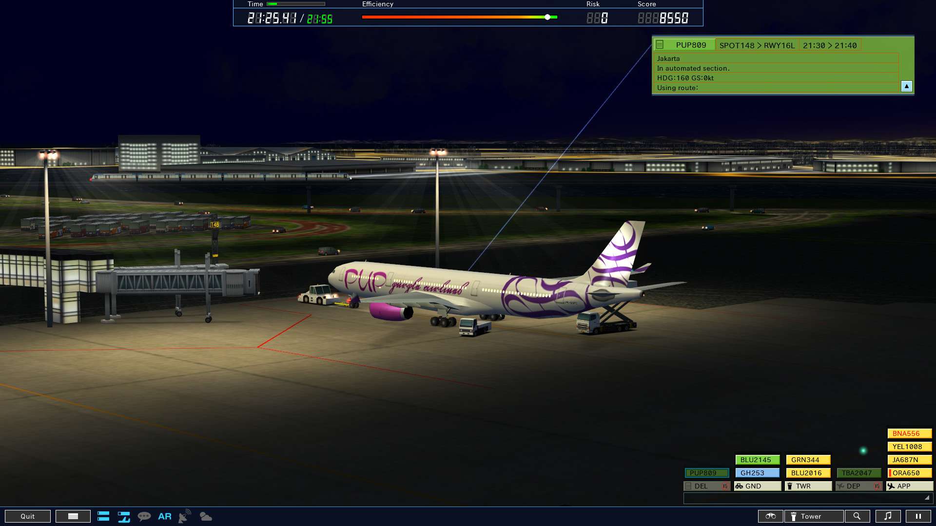 【端游推荐】我是航空管制官4 汉化中文 全DLC 解压即玩游戏攻略_手游下载 第6张 【端游推荐】我是航空管制官4 汉化中文 全DLC 解压即玩游戏攻略_手游下载 第6张