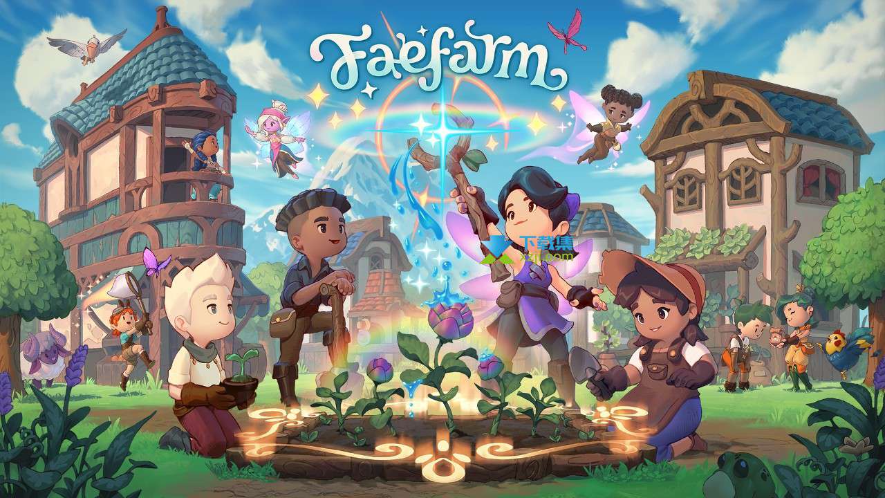【端游】妖精农场 最新版 全DLC🎉游戏攻略_手游下载 第2张 【端游】妖精农场 最新版 全DLC🎉游戏攻略_手游下载 第2张