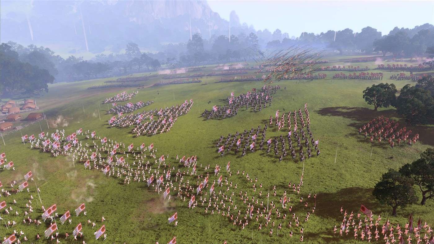 【端游推荐】《全面战争:三国》中文版本 v1.5.3游戏攻略_手游下载 第1张 【端游推荐】《全面战争:三国》中文版本 v1.5.3游戏攻略_手游下载 第1张