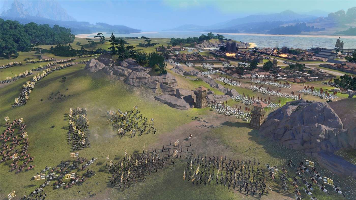 【端游推荐】《全面战争:三国》中文版本 v1.5.3游戏攻略_手游下载 第2张 【端游推荐】《全面战争:三国》中文版本 v1.5.3游戏攻略_手游下载 第2张