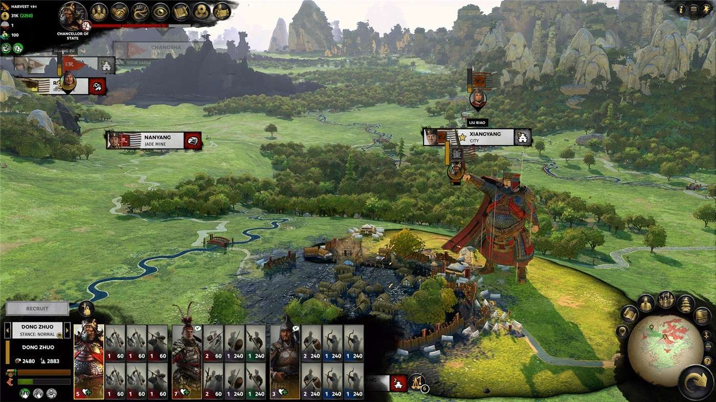 【端游推荐】《全面战争:三国》中文版本 v1.5.3游戏攻略_手游下载 第3张 【端游推荐】《全面战争:三国》中文版本 v1.5.3游戏攻略_手游下载 第3张