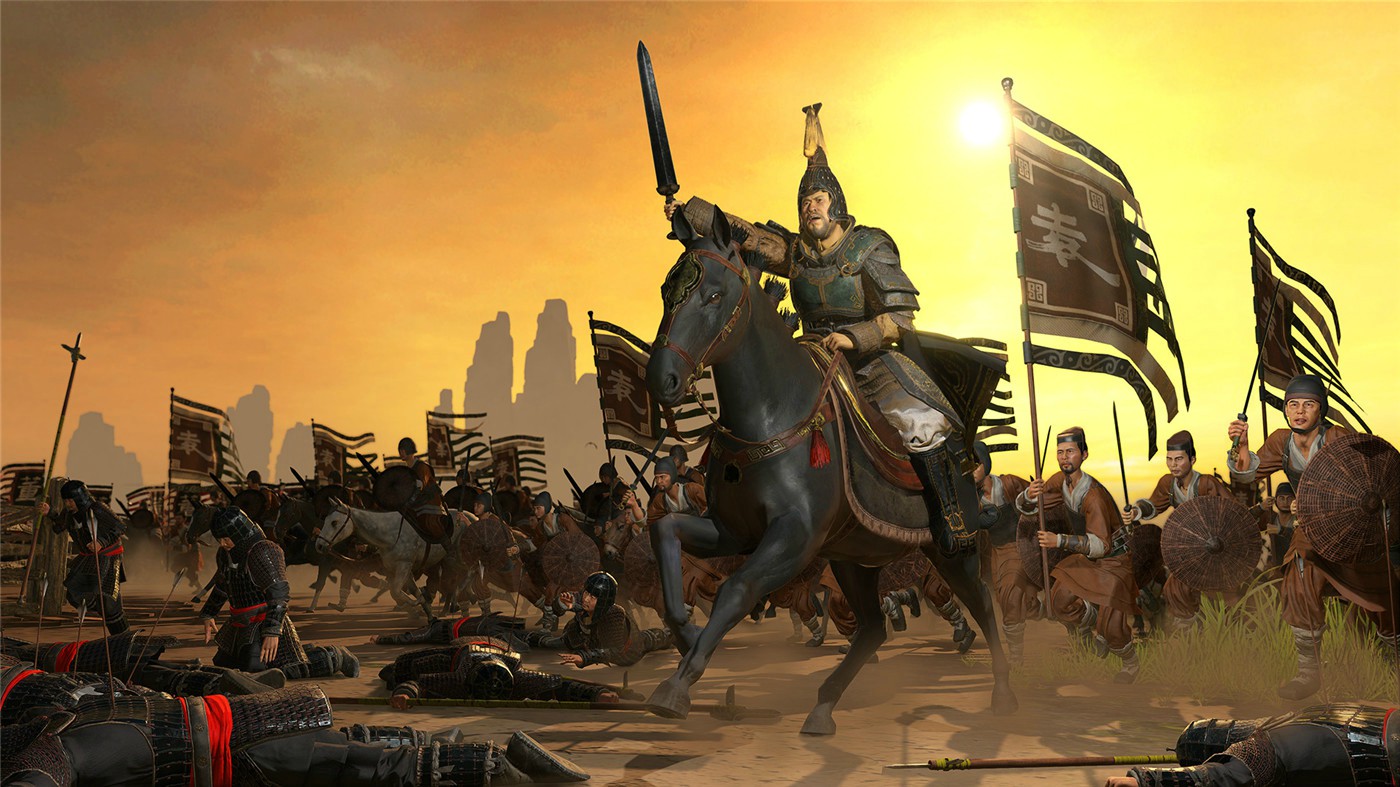 【端游推荐】《全面战争:三国》中文版本 v1.5.3游戏攻略_手游下载 第4张 【端游推荐】《全面战争:三国》中文版本 v1.5.3游戏攻略_手游下载 第4张