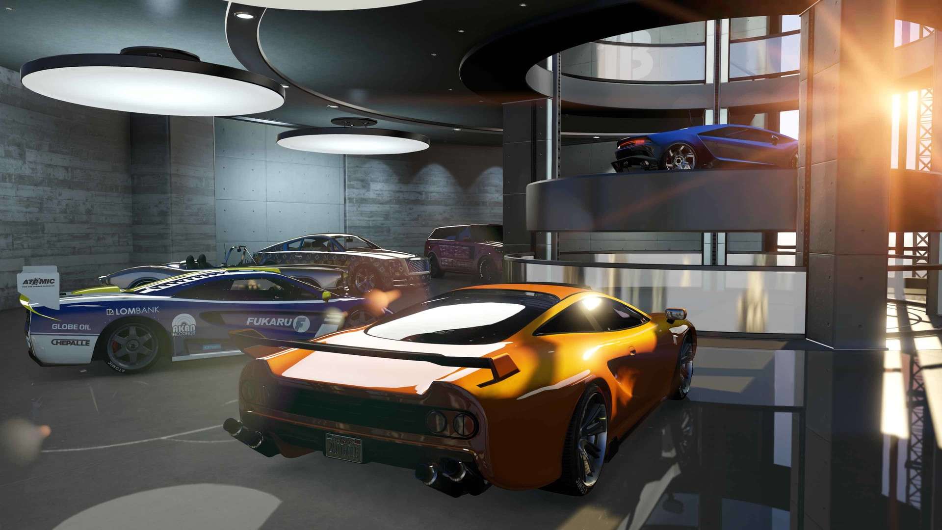 【端游推荐】《侠盗猎车手GTA5》中文纯净版+车辆预览 解压即玩游戏攻略_手游下载 第4张 【端游推荐】《侠盗猎车手GTA5》中文纯净版+车辆预览 解压即玩游戏攻略_手游下载 第4张