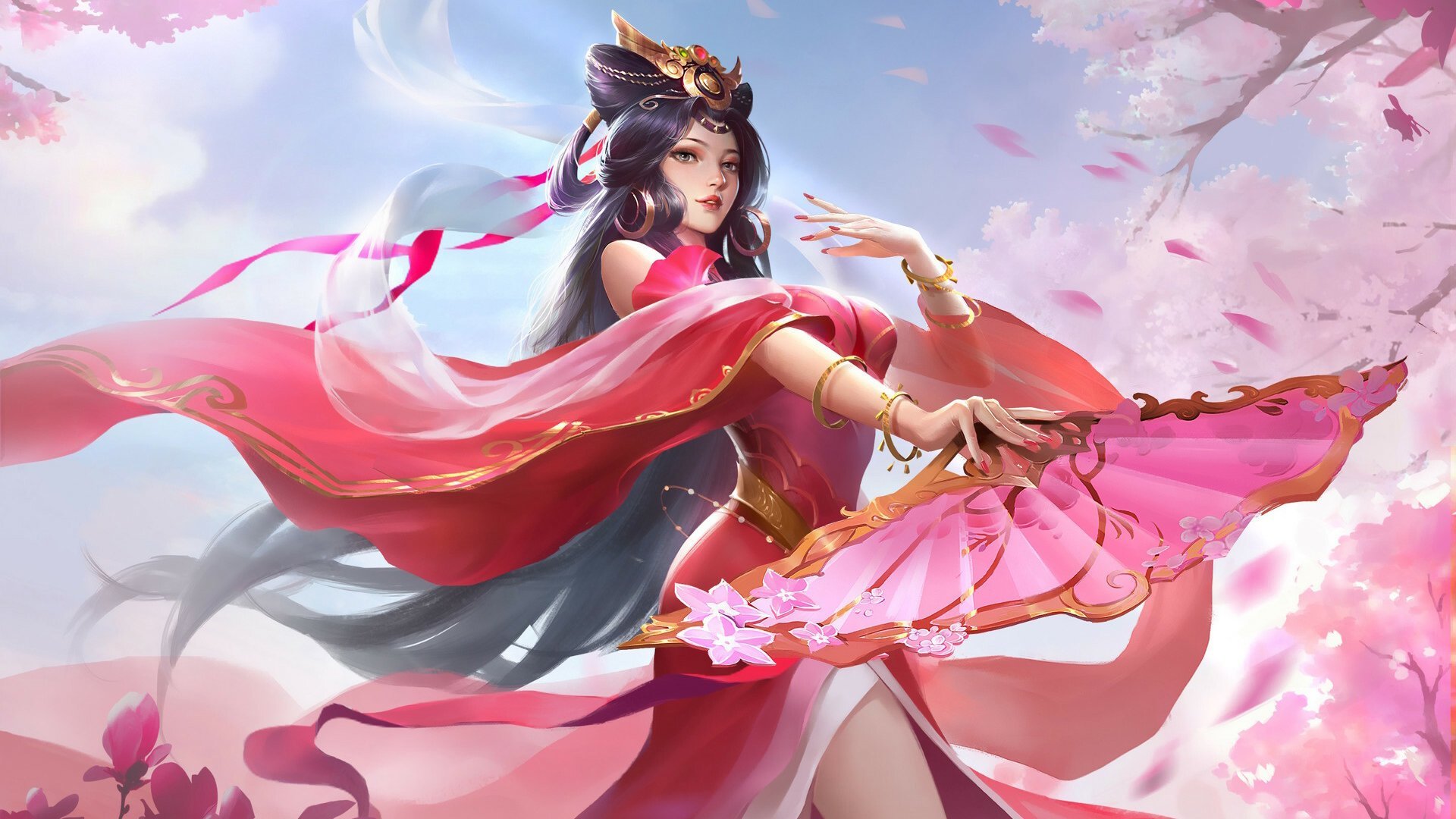 【王者美图】神在白天做梦，太阳从西边升起。游戏攻略_手游下载  第5张