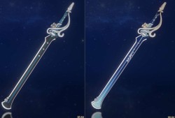 【攻略分享】四星武器突破变化（1）单手剑游戏攻略_手游下载