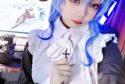 【原神图片】原神cos【今日进度5/5】游戏攻略_手游下载