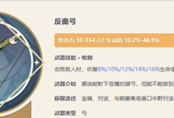 【原神搬运】原神绮良良武器推荐 用什么武器最适合游戏攻略_手游下载