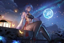 【原神图片】最后两贴游戏攻略_手游下载