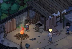 【游戏攻略】《大侠立志传》无根水获取攻略游戏攻略_手游下载