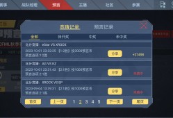 【闲聊】cf手游赛事游戏攻略_手游下载