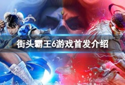 【快爆攻略】《街头霸王6》游戏有D加密吗？游戏首发介绍游戏攻略_手游下载