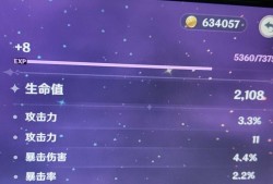 我是萌新刚玩一个月 看看我这圣遗物怎么样好不好啊游戏攻略_手游下载