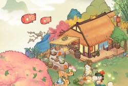 【手游推荐】我在桃源有个家【免广】游戏攻略_手游下载