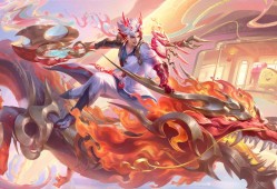 【王者美图】自古逢秋悲寂寥，我言秋日胜春朝。游戏攻略_手游下载