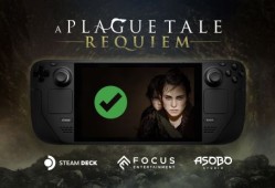 【暮春四月】《瘟疫传说：安魂曲》现已通过Steam Deck验证游戏攻略_手游下载