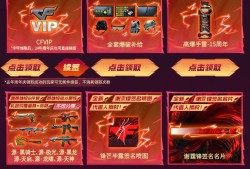 （闲聊）CF首次VVIP无影游戏攻略_手游下载