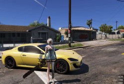 【端游推荐】GTA5纯净版带动漫MOD游戏攻略_手游下载