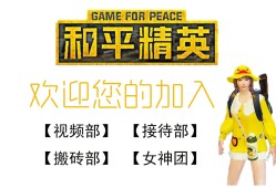 【精英邀请函】一切为了和平 四大部门诚邀各路精英游戏攻略_手游下载