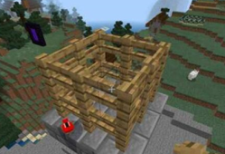 【MC爆肝组】空岛生存刷怪塔做法攻略游戏攻略_手游下载