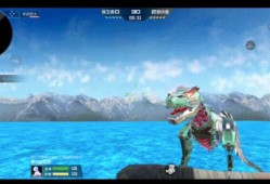 【资讯】锯齿利牙凶猛霸王，霸王龙主题武器降临！游戏攻略_手游下载