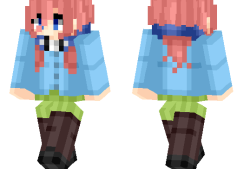 【像素作坊】[搬砖][皮肤]中野三玖游戏攻略_手游下载
