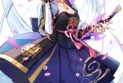 【精美图片】原神壁纸分享游戏攻略_手游下载