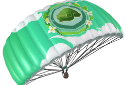【搬砖】福利商店心动上新全新【绿草茵茵降落伞】游戏攻略_手游下载