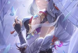 【精美图片】申鹤2游戏攻略_手游下载