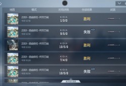 【闲聊】自由排位歼灭刀战。游戏攻略_手游下载