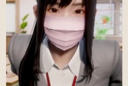 【游戏MOD】《ROOM Girl》公司口罩女同事MOD游戏攻略_手游下载