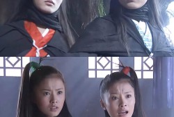 新天龙八部演员表2003(新天龙八部演员表2021天山童姥)