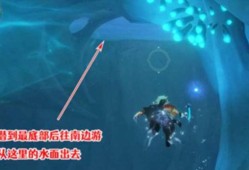 【原神搬运】原神厄里那斯内部怎么进 进入方式介绍游戏攻略_手游下载