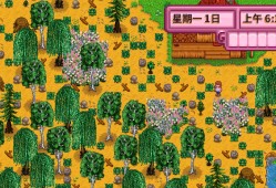【手游推荐】《星露谷物语v1.5.6.37》mod版游戏攻略_手游下载