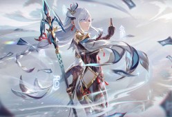 【蛋炒饭】申鹤甘雨游戏攻略_手游下载