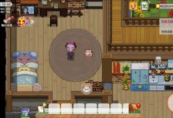 【手游推荐】奶牛镇的小时光v2.6.6游戏攻略_手游下载
