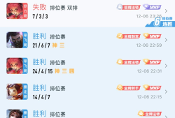 【王者女神】这两把打的可以游戏攻略_手游下载