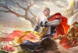 【王者美图】你得先看中你自己，否则别人就认为你一钱不值。游戏攻略_手游下载