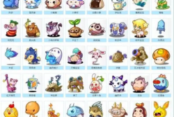 洛克王国宠物图鉴下载，洛克王国宠物大全图鉴app