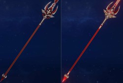 【攻略分享】四星武器突破变化（4）长柄武器游戏攻略_手游下载