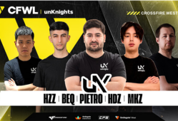 【搬砖资讯】unKnights苦战加时战平GV-ESPORTS游戏攻略_手游下载