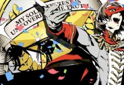 【快爆资讯】《女神异闻录5》衍生作曝光游戏攻略_手游下载