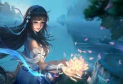 【王者美图】坠欢莫拾，酒痕在衣游戏攻略_手游下载