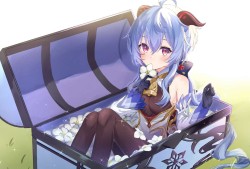 【原神图片】今日甘雨3游戏攻略_手游下载