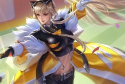 【王者美图】落花无言，人淡如菊游戏攻略_手游下载