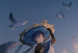 【精美图片】阴阳有序，命运无常，死亡难以预测，却也有它的规矩。游戏攻略_手游下载