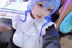 【原神图片】原神cos【今日进度5/5】游戏攻略_手游下载